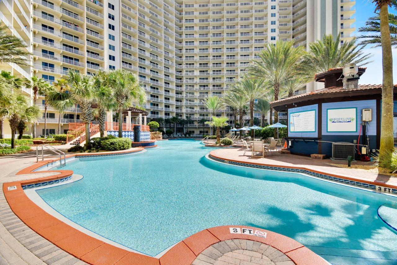 Shores Of Panama #1627 By Book That Holiday home Panama City Beach